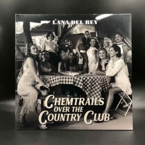 Lana Del Rey - Chemtrails Over The Country Club