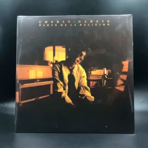 Charly Garcia - Parte De La Religion