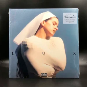 Rosalía - Lux (2 LPs - Vinil Transparente)