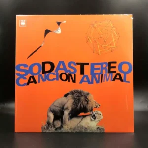 Soda Stereo - Canción Animal