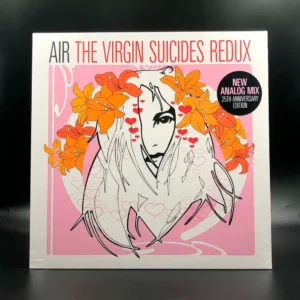Air - The Virgin Suicides Redux