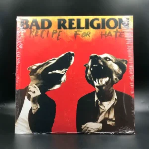 Bad Religion - Recipe For Hate