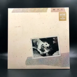 Fleetwood Mac - Tusk (2 LPs - Vinil Azul Translúcido)