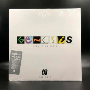 Genesis - Turn It On Again: The Hits (2 LPs)
