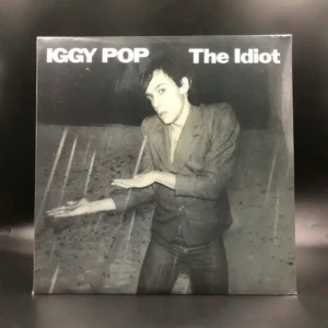 Iggy Pop - The Idiot