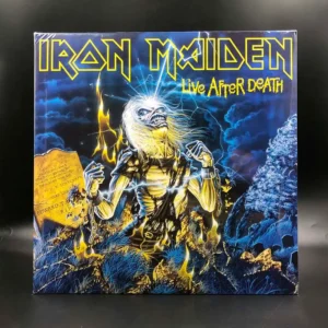 Iron Maiden - Live After Death (2 LPs)
