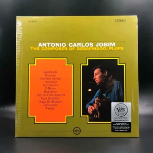 Tom Jobim - The Composer Of Desafinado Plays