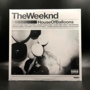 Weeknd - House Of Balloons