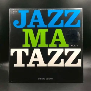 Guru - Jazzmatazz - Deluxe Edition (3 LPs)