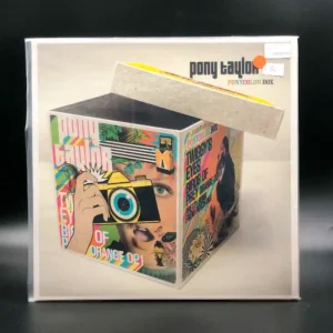 Pony Taylor - Ponycolor Box