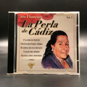 La Perla de Cádiz - Arte Flamenco