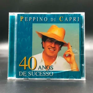 Peppino Di Capri – 40 Anos De Sucesso