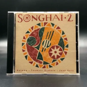 Songhai 2 - Ketama . Toumani Diabate . Danny Thompson