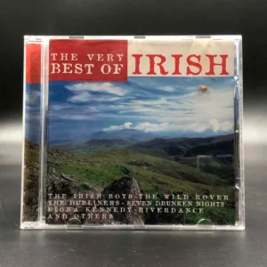 The Very Best Of Irish