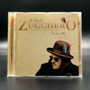 Zucchero – The Best Of Zucchero Sugar Fornaciari's Greatest Hits