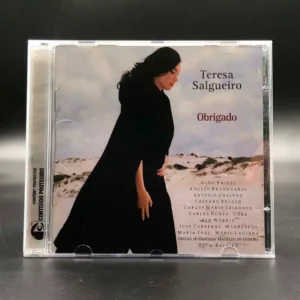 Teresa Salgueiro – Obrigado