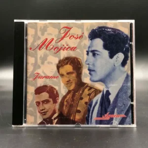 José Mojica – Jurame
