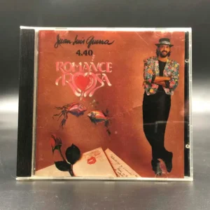 Juan Luis Guerra 4.40 – Romance Rosa