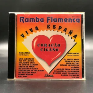 Rumba Flamenca - Viva España