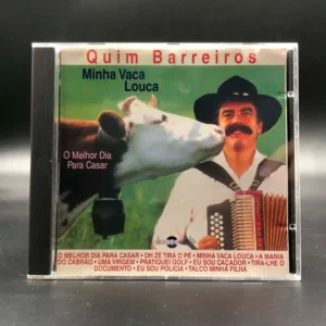 Quim Barreiros - Minha Vaca Louca