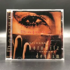 Richard Horowitz & Sussan Deyhim – Majoun