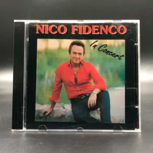Nico Fidenco – In Concert