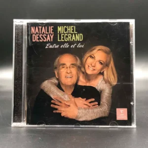 Natalie Dessay, Michel Legrand – Entre Elle Et Lui (Natalie Dessay Sings Michel Legrand)