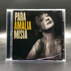 Mísia – Para Amalia (2 CDs)