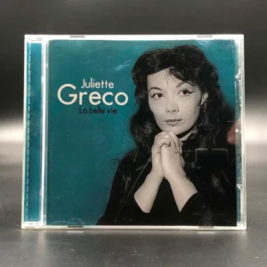 Juliette Greco - La Belle Vie