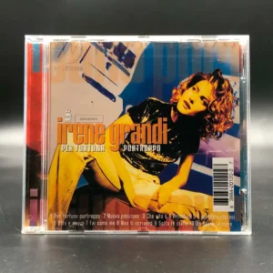 Irene Grandi – Per Fortuna Purtroppo