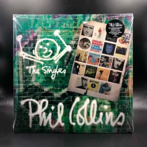 Phil Collins - The Singles (2 LPs)