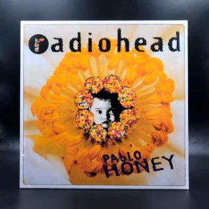 Radiohead - Pablo Honey