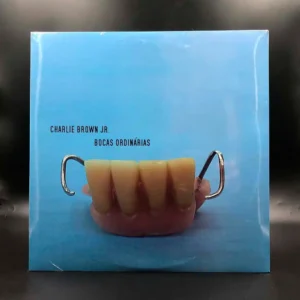 Charlie Brown Jr. - Bocas Ordinárias (Vinil Azul)
