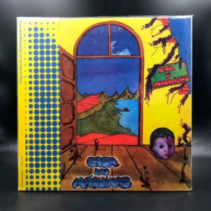 Casa Das Máquinas - Lar De Maravilhas (Vinil Amarelo)