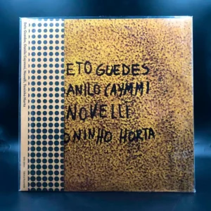 Beto Guedes, Danilo Caymmi, Novelli, Toninho Horta (1973)