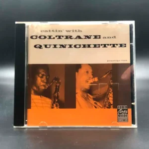 John Coltrane And Paul Quinichette – Cattin' With Coltrane And Quinichette