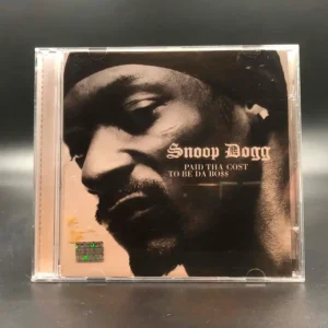 Snoop Dogg - Paid Tha Cost To Be Da Boss
