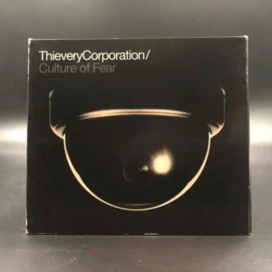 Thievery Corporation - Culture Of Fear