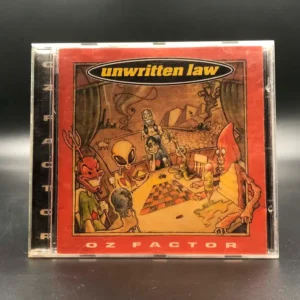 Unwritten Law - Oz Factor
