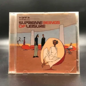 Supreme Beings Of Leisure (2000)