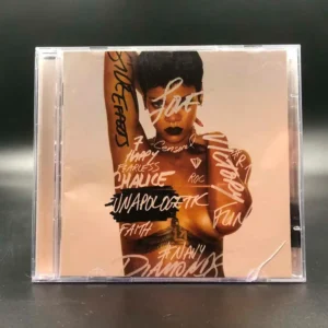 Rihanna - Unapologetic (CD + DVD)
