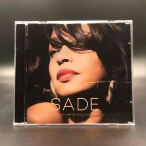 Sade - The Ultimate Collection (2 CDs)