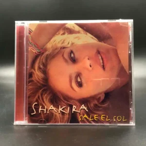 Shakira - Sale El Sol