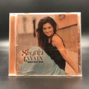 Shania Twain - Greatest Hits