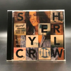 Sheryl Crown - Tuesday Night Music Club