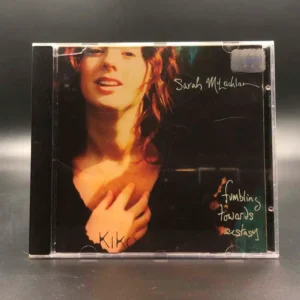 Sarah - McLachlan - Fumbling Towards Ecstasy