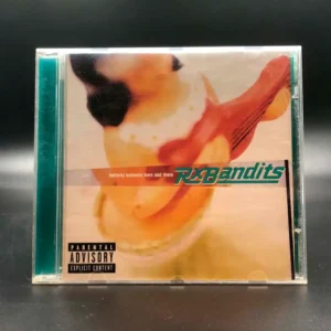 RxBandits - Halfway Between Here And There