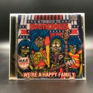 Ramones - We're A Happy Family: A Tribute To Ramones