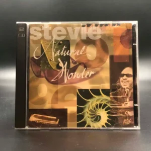 Stevie Wonder - Natural Wonder (2 CDs)