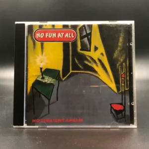 No Fun At All - No Straight Angles